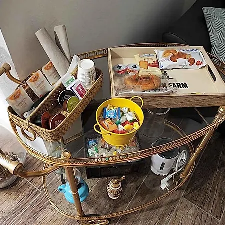Oda ve Kahvaltı Living G 3*