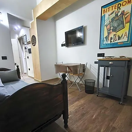 Oda ve Kahvaltı Living G Cagliari